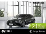 Mercedes-Benz CLA 200 d SB AMG PREMIUM+Distr+Key+Kamera+M-BEAM - Mercedes-Benz CLA 200 in Bremen