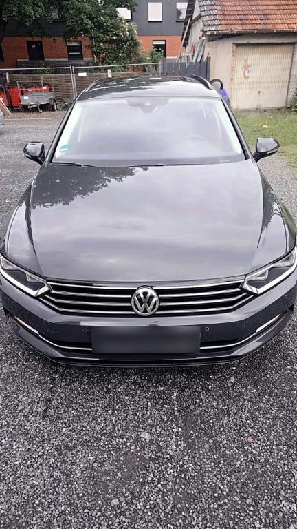 Image of Volkswagen Passat Alltrack