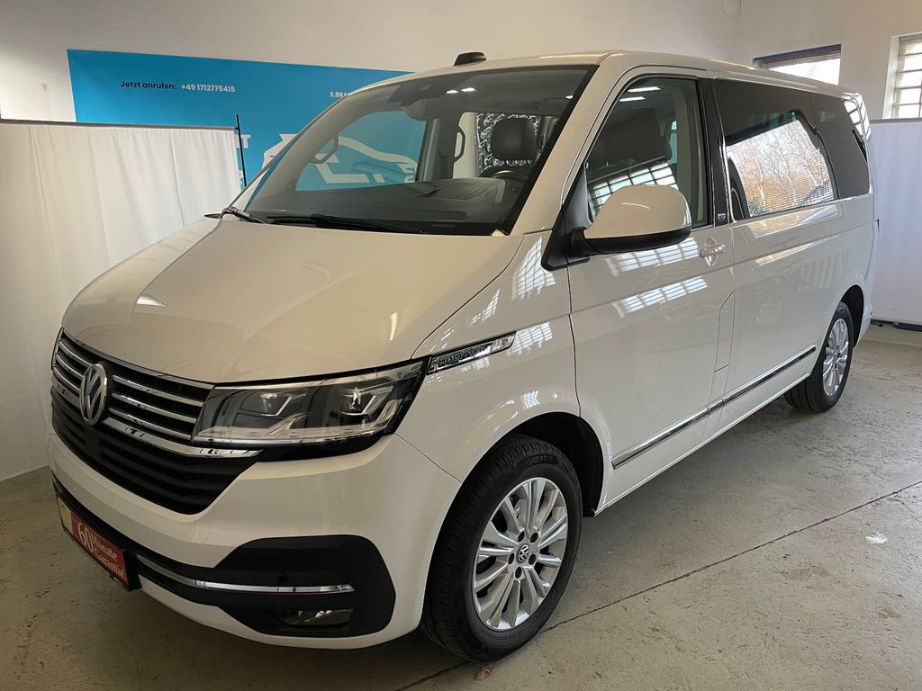 Volkswagen T6 Multivan