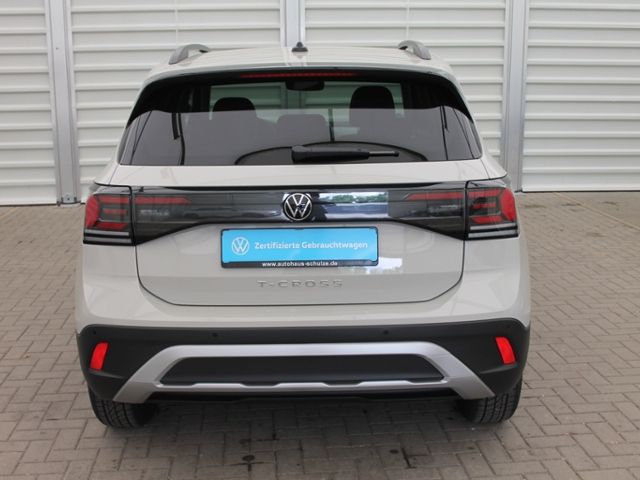 Volkswagen T-Cross 1.5 TSI Goal DSG AHK NAVI TRAVELASS KLI foto 5