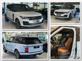 Land Rover Range Rover SV AUTOBIOGRAPHY DYNAMIC*VOLL AUSST. - Land Rover Range Rover: Sv Autobiography
