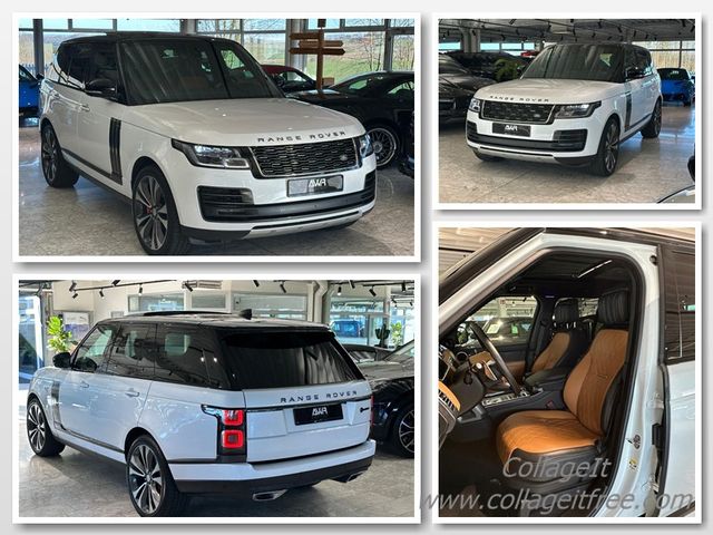 Land Rover Range Rover SV AUTOBIOGRAPHY DYNAMIC*VOLL AUSST.