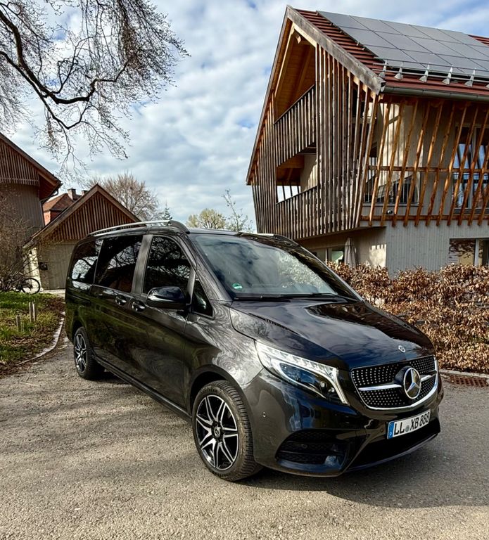 Image of Mercedes-Benz V 250