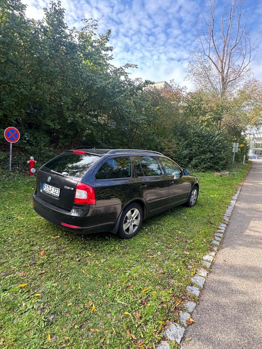 Skoda Octavia 2011 — photo 5