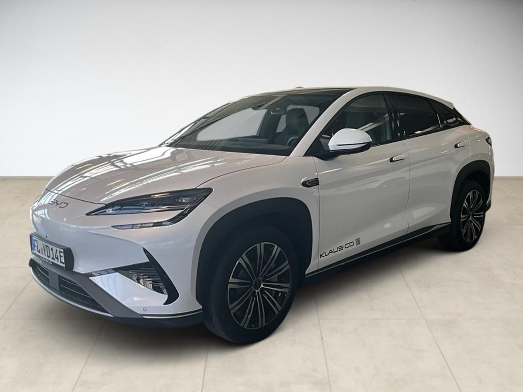 BYD SEALION 7