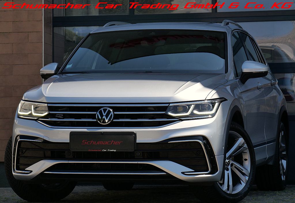 Image of Volkswagen Tiguan