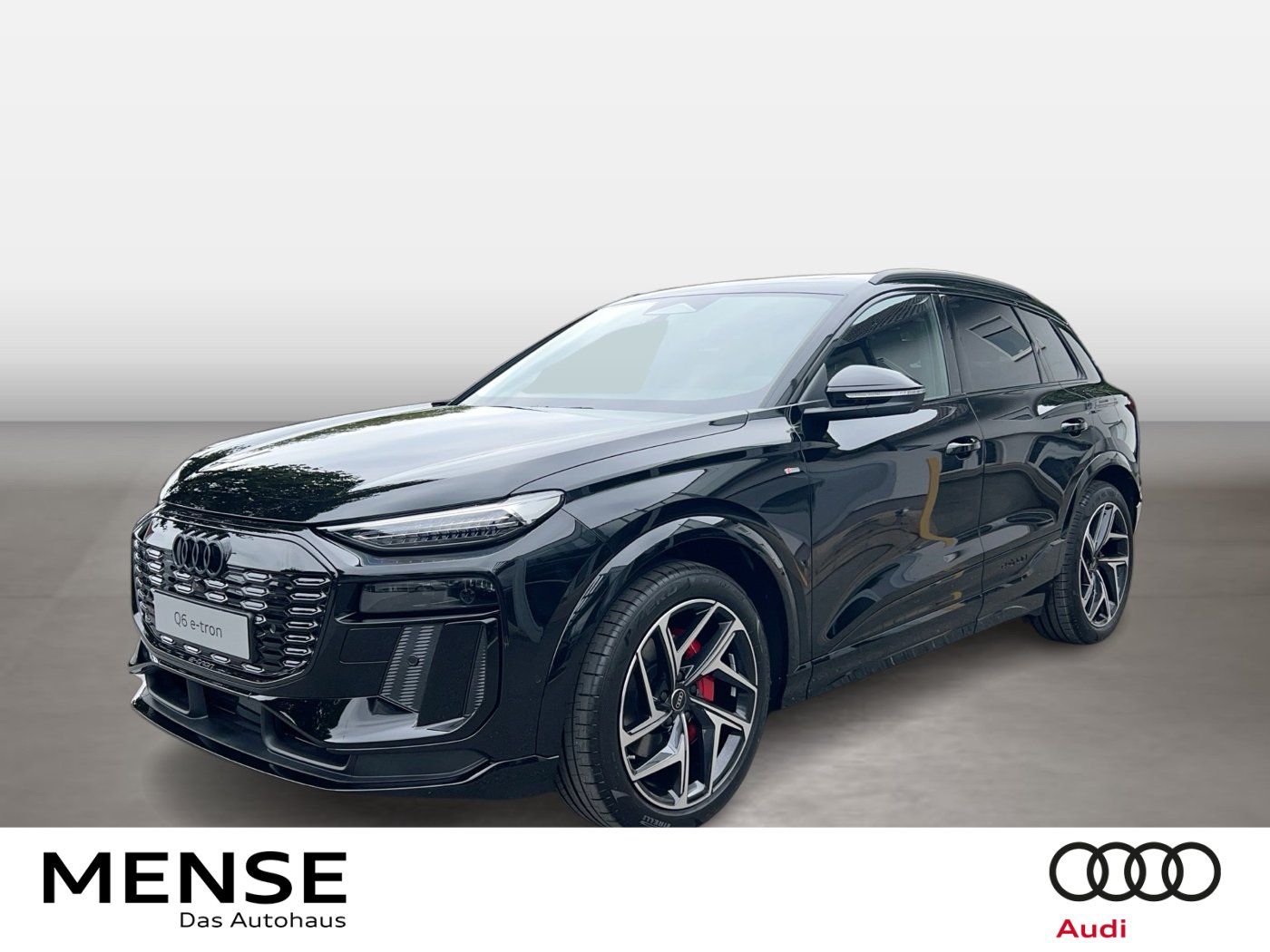 Audi Q6 SUV e-tron quattro 315 kW Matrix B&O