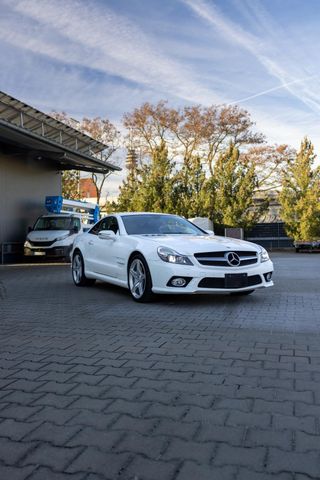 MERCEDES-BENZ SL 350 AMG*AIRSCARF*7G*PTS* MERCEDES-BENZ SL 350 AMG*AIRSCARF*7G*PTS*