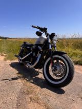 Harley-Davidson Forty Eight - HARLEY-DAVIDSON 2010 FORTY EIGHT