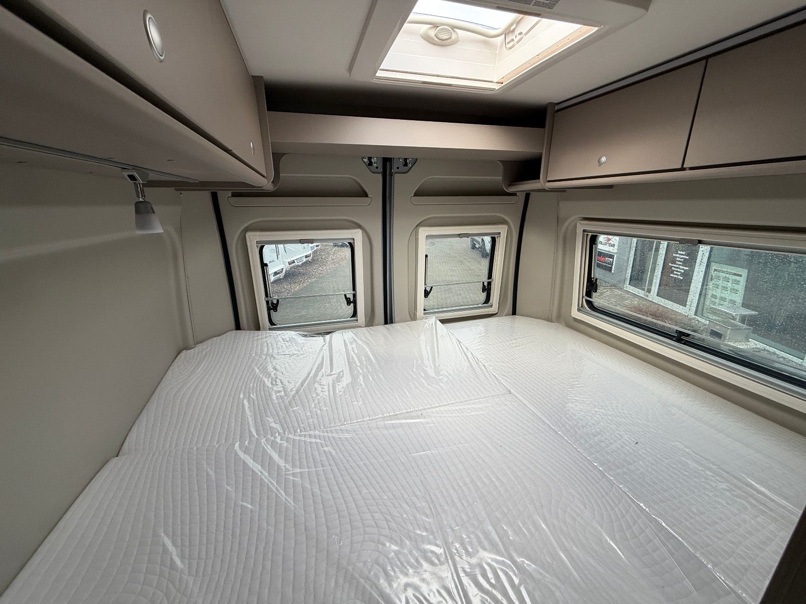 Fahrzeugabbildung Carado Pro CV 600 - 5.307€ SPAREN!