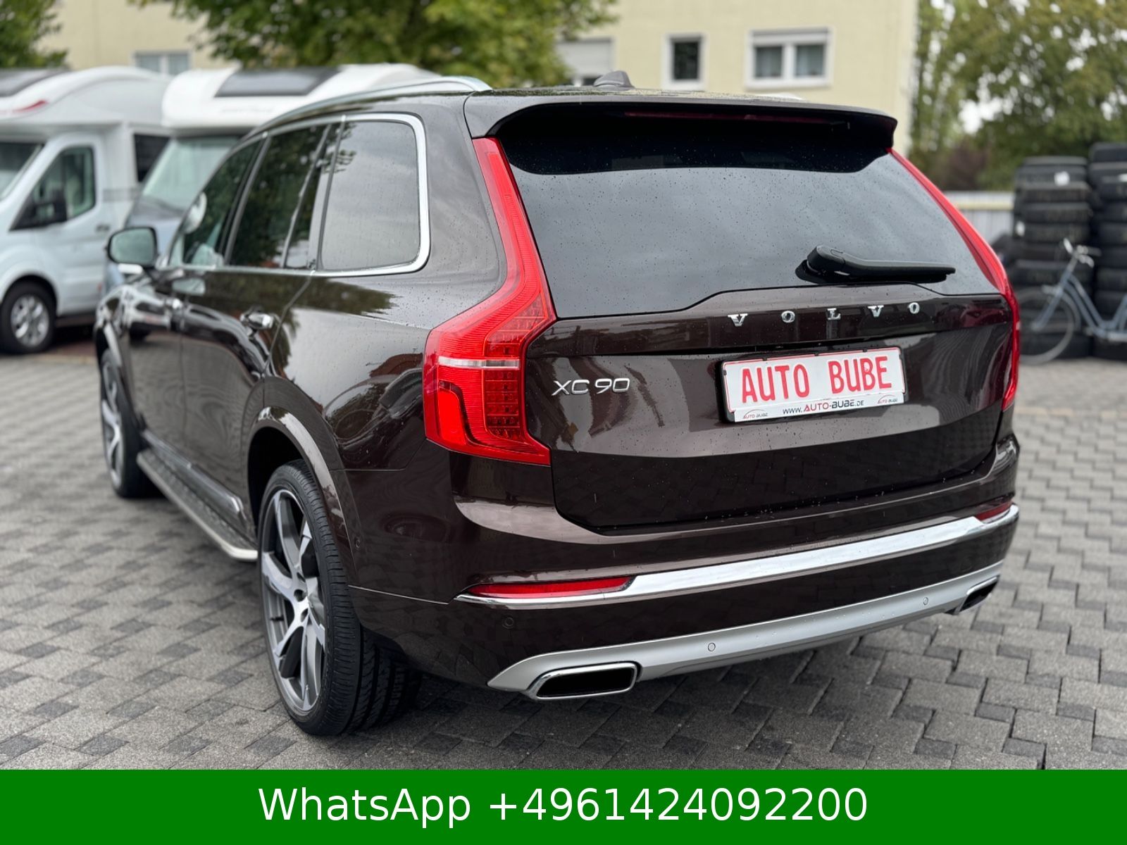 Volvo XC 90 Inscription Plug-In Hybrid AWD PANO|HUD foto 4