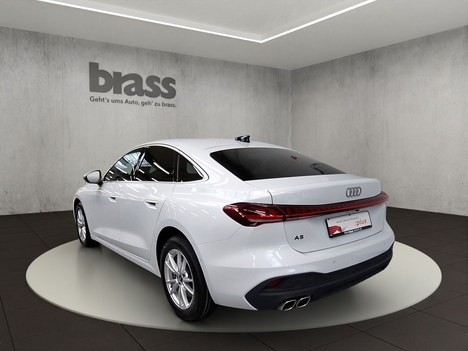 Audi A5 Limousine 2.0 TDI 150 kW S tronic foto 4