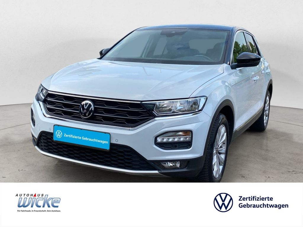 Image of Volkswagen T-Roc