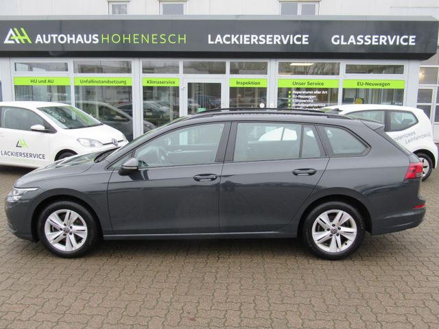 Volkswagen Golf VIII Variant 2.0 TDI Life DSG Navi