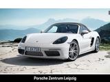 Porsche Boxster 718 Sitzbelüftung SportChrono PDLS RüKam - Porsche Boxster in Leipzig