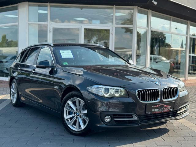 BMW 530d Touring"Automatik"LEDER"MEMORY"SPUR ASS."