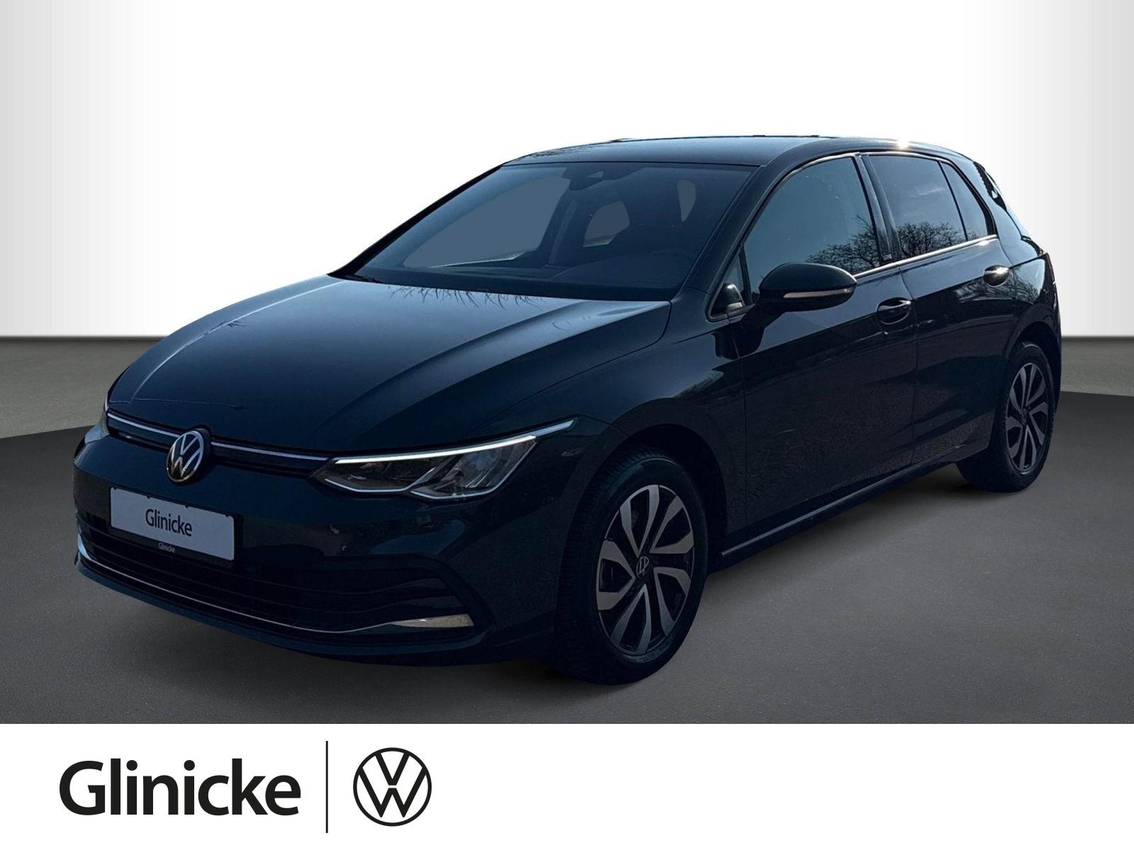 Volkswagen Golf VIII Active 1.0 TSI AHK, SHZ, NAVI