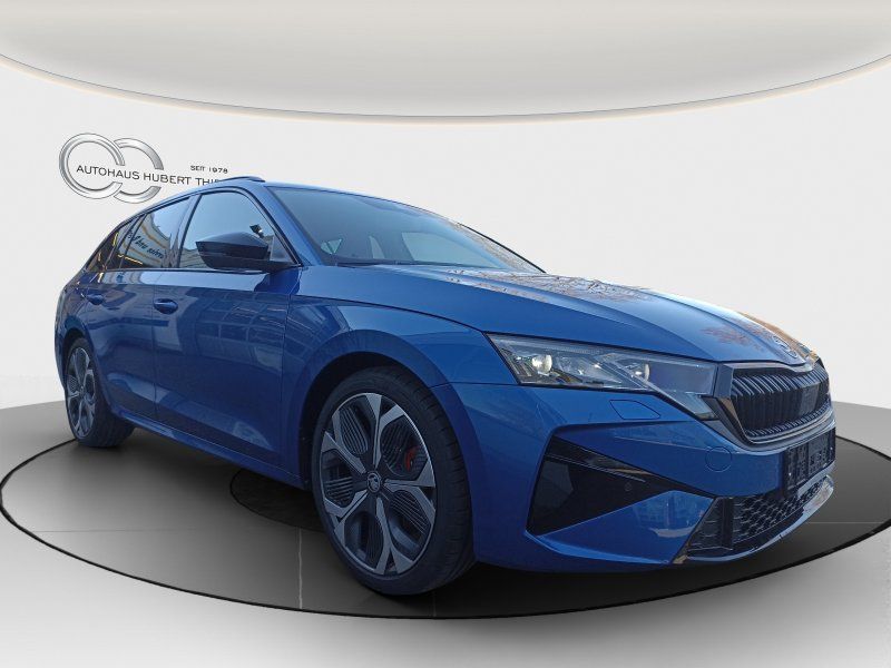 Fahrzeugabbildung SKODA Octavia Combi RS 2.0 TSI DSG 19-LM+AHK+NAVI+MATR