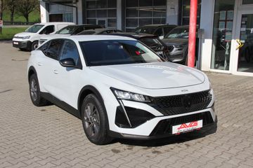 Peugeot 408 - 1