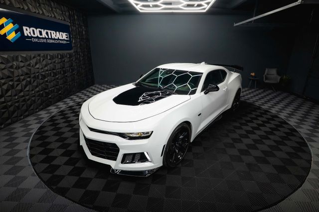 Chevrolet Camaro 6.2 2SS Coupe LT1 Performance *Head Up*