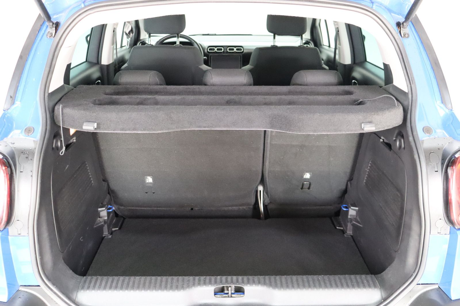 Fahrzeugabbildung Andere Citroën C3 Aircross HDi 120 Shine Automatik