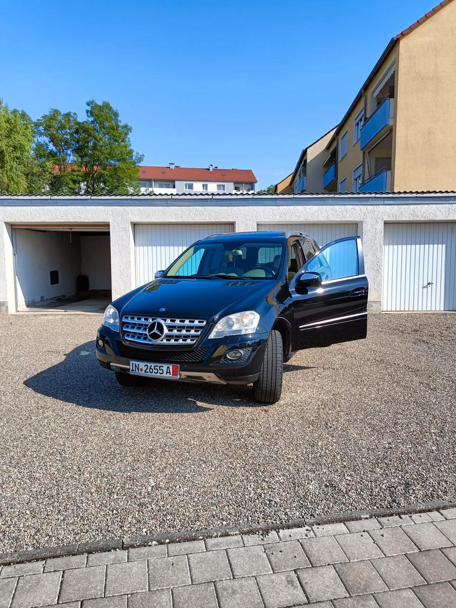 Mercedes-Benz ML 450