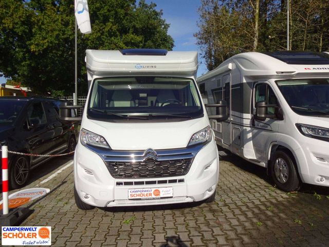 Sun Living S 75SL X-TRA BlueHDi 165 3,65t Citroen 1675