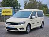 Volkswagen Caddy 2,0 TDI Maxi Trendline BMT - Volkswagen Caddy Maxi: Trendline
