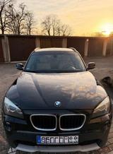 BMW X1 xDrive 2.0 E84 - gebrauchte BMW X1 aus dem Jahr 2009
