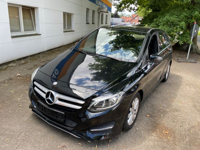 Mercedes-Benz B 180 B -Klasse 180 CDI / d BE Edition Navi Xeno