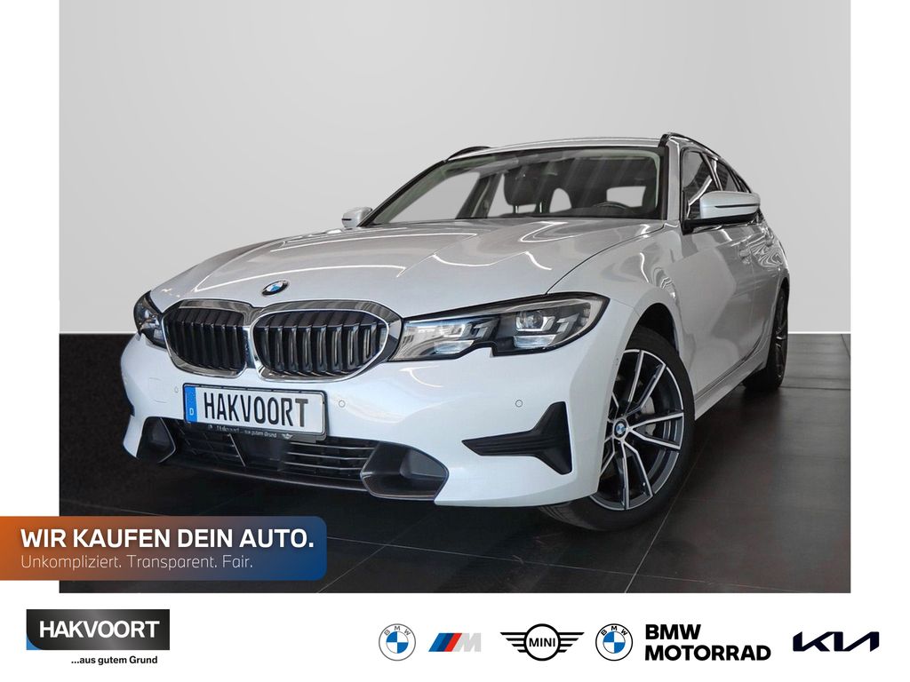Image of BMW 330