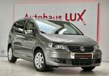 Volkswagen Touran HIGHLINE*AHK*NAVI*BI-XENON*2.HAND*PARKASS - Volkswagen Touran aus 2008