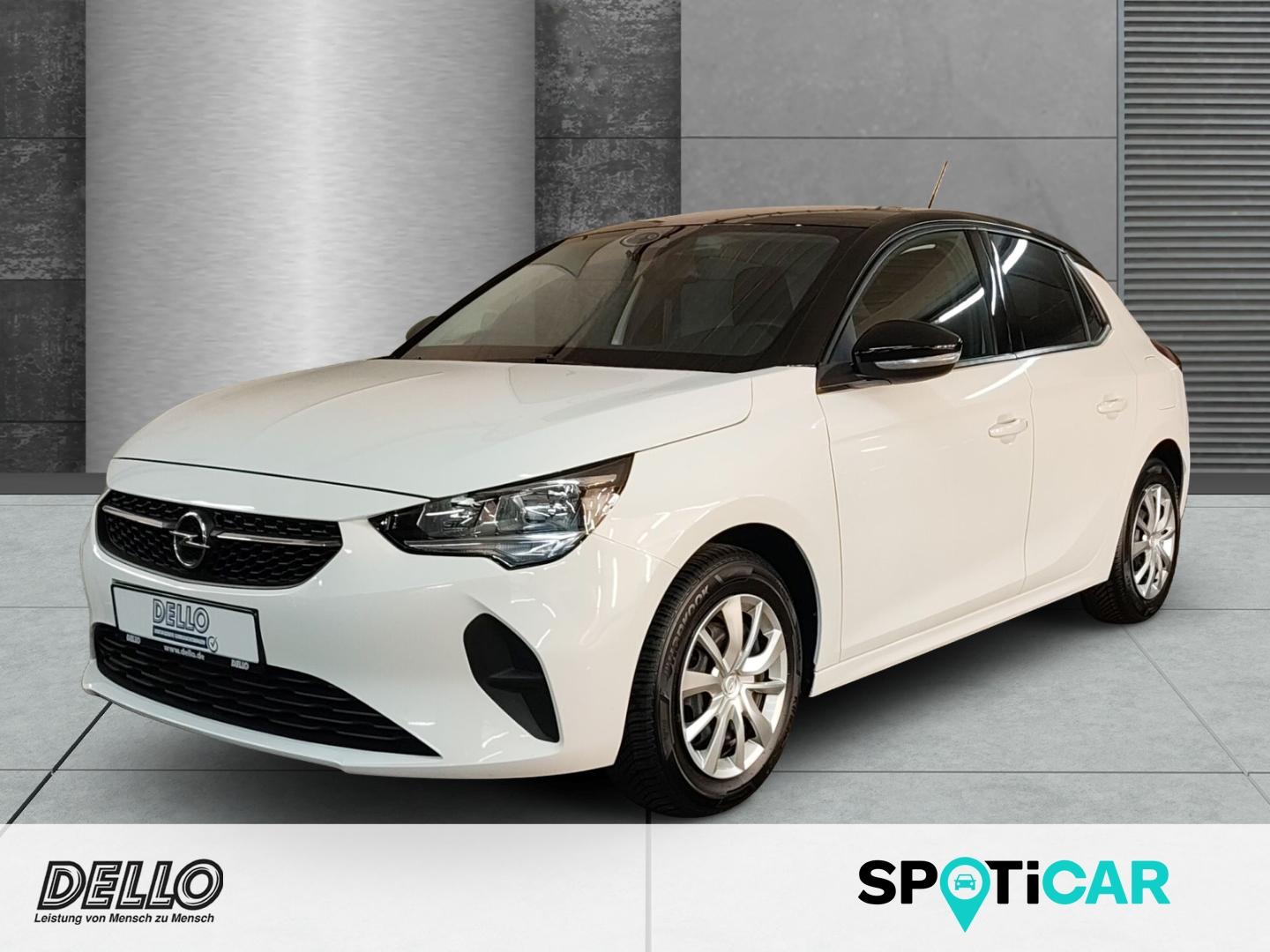 Opel Corsa Edition 1.2 Navi LED Apple CarPlay Android