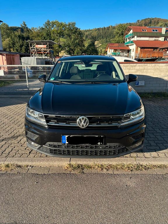Image of Volkswagen Tiguan