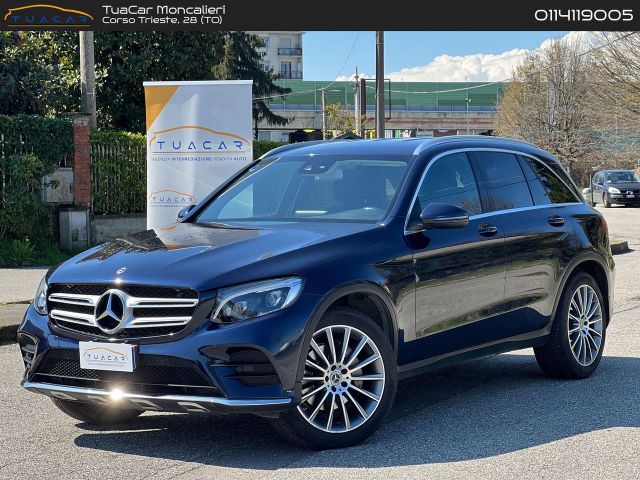 Mercedes-Benz GLC 250 Premium GLC 250D 4MATIC AI