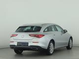 Mercedes-Benz CLA 250 e SB Progressive*Navi*Lenkradhzg*PTS*SHZ - silberne Mercedes-Benz CLA 250 Shooting Brake