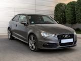Audi A3 3x S line Sportpaket quattro B&O+19"ZOLL+MMI+ - Audi A3: 19