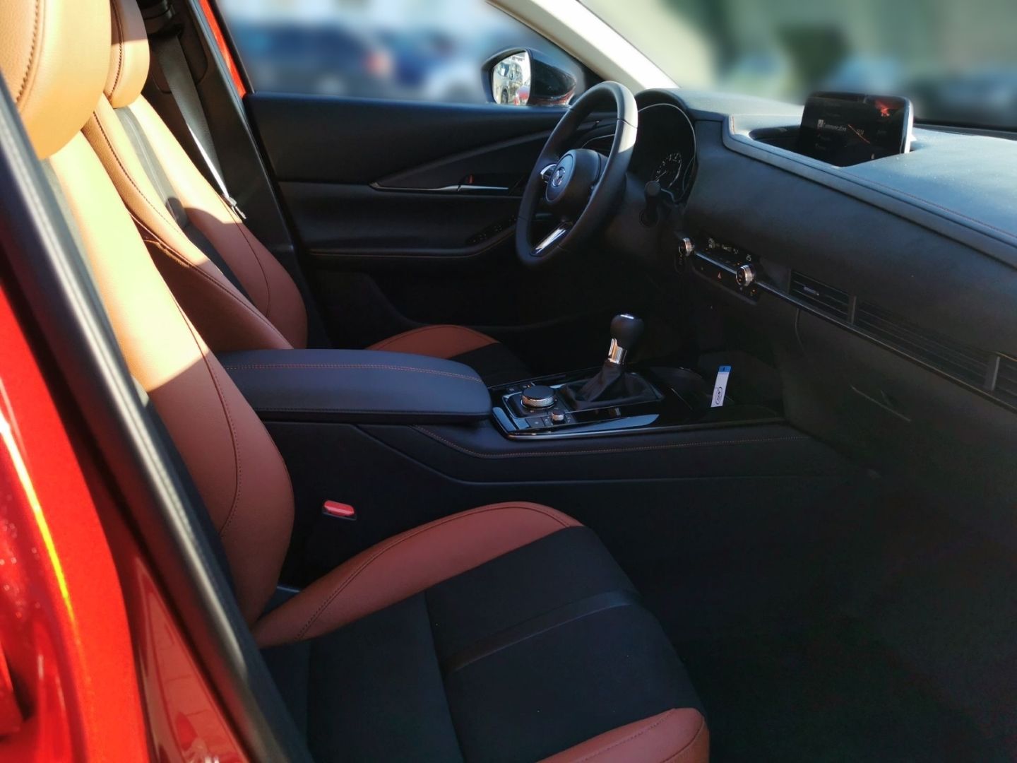 Mazda CX-30 - Bild 12