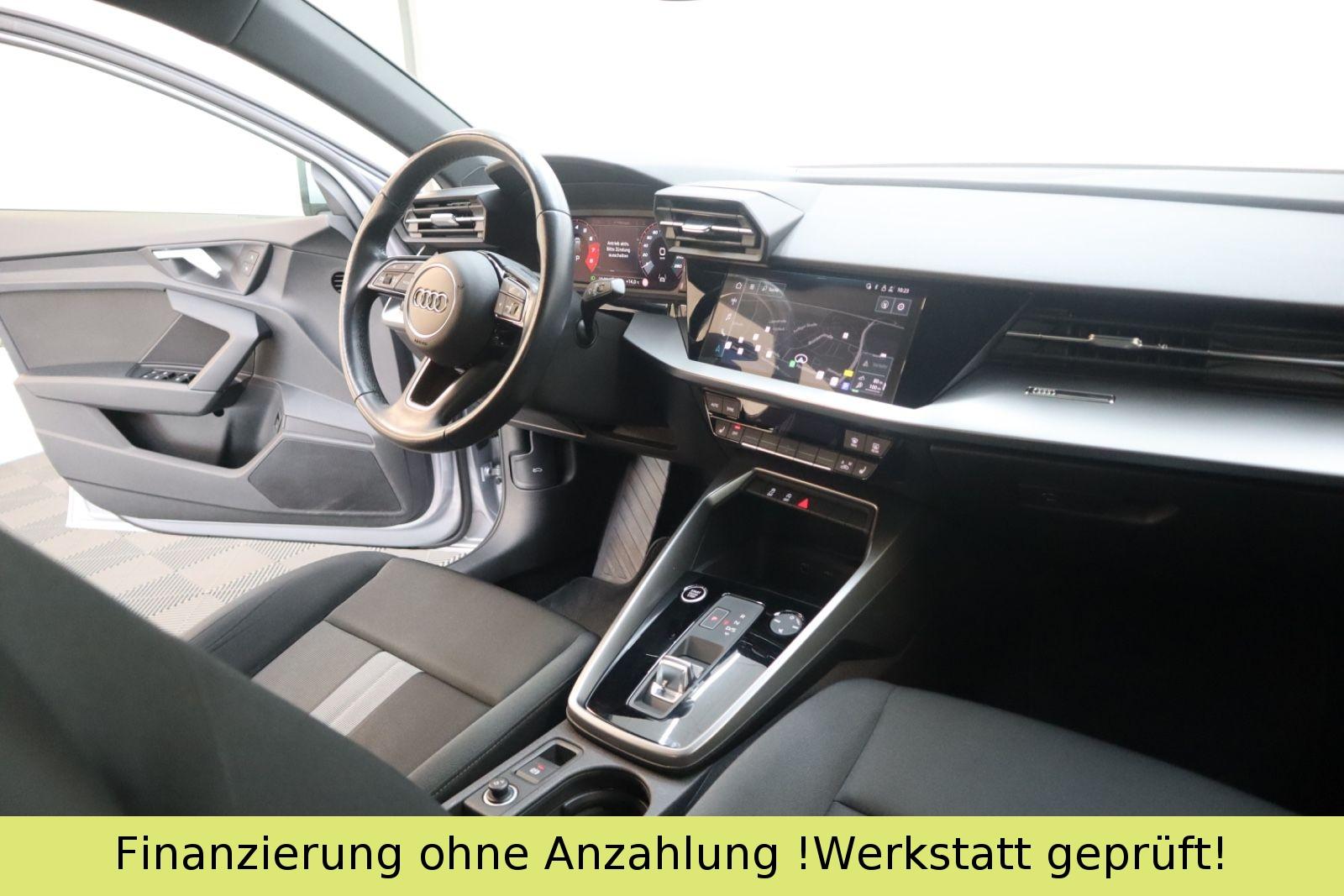 Audi A3 Sportback 35 TFSI*Virtual*ACC*Navi*, миниатюра 19