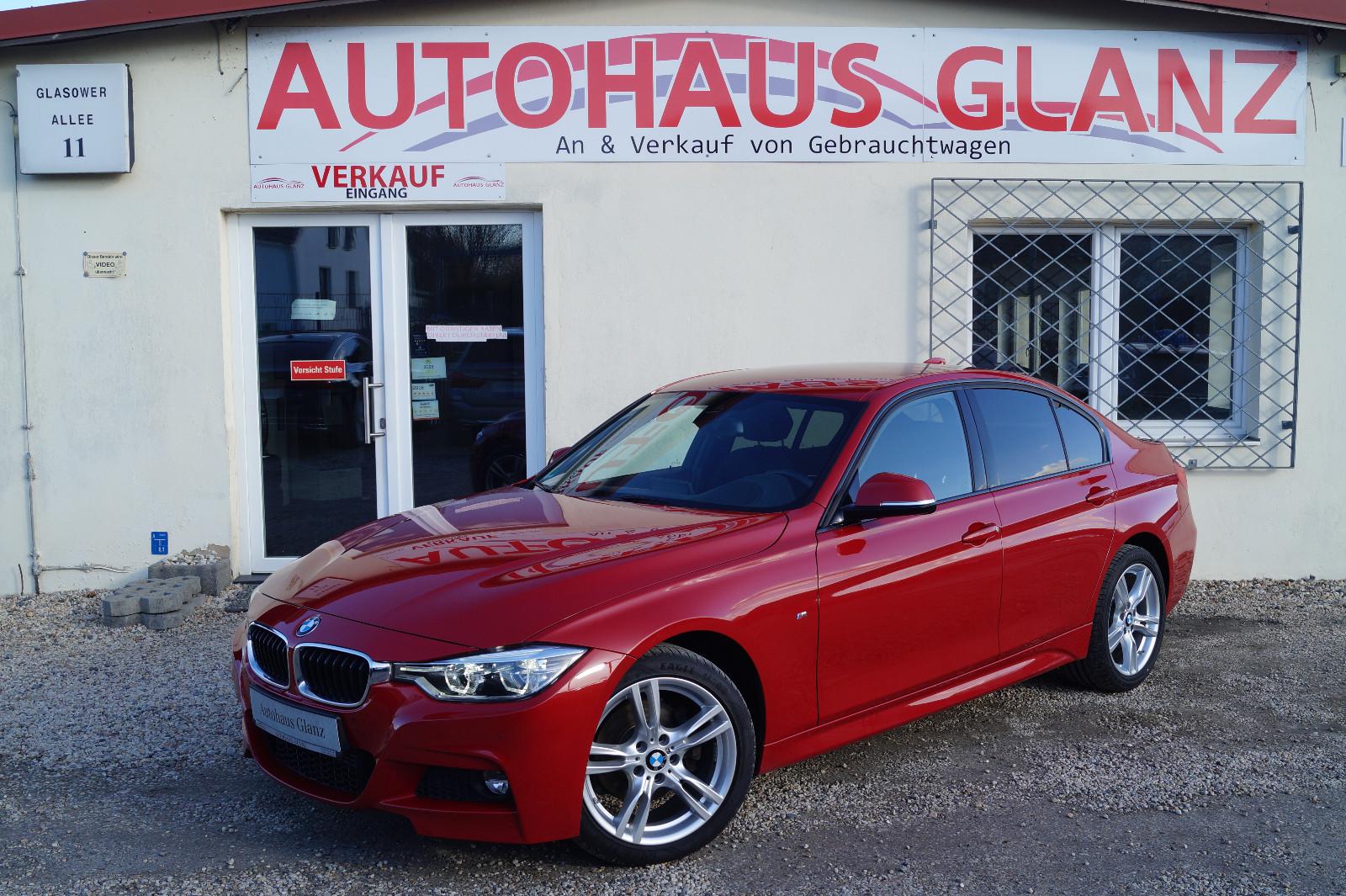 BMW 320 d xDrive M Sport 1.Hand*HUD*Alcantara