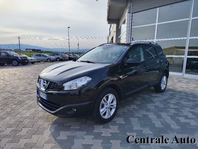 Nissan NISSAN Qashqai+2 2.0 dCi DPF 4WD aut. Tekna 7 po