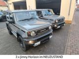 Suzuki Jimny Allgrip Horizon 1 Hd. nur 90 km NEUZUSTAND - gebrauchte Suzuki Jimny aus dem Jahr 2024