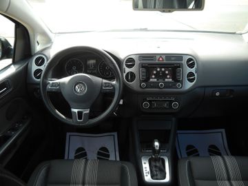 Volkswagen Golf Plus - 10
