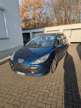 Peugeot 307 Break Sportline HDI FAP 135 Sportline - Peugeot 307 Sport mit Diesel-Antrieb