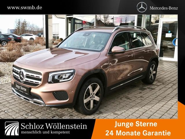 Mercedes-Benz GLB 200d 4M Progressive/LED/RfCam/Spiegel-P/18''