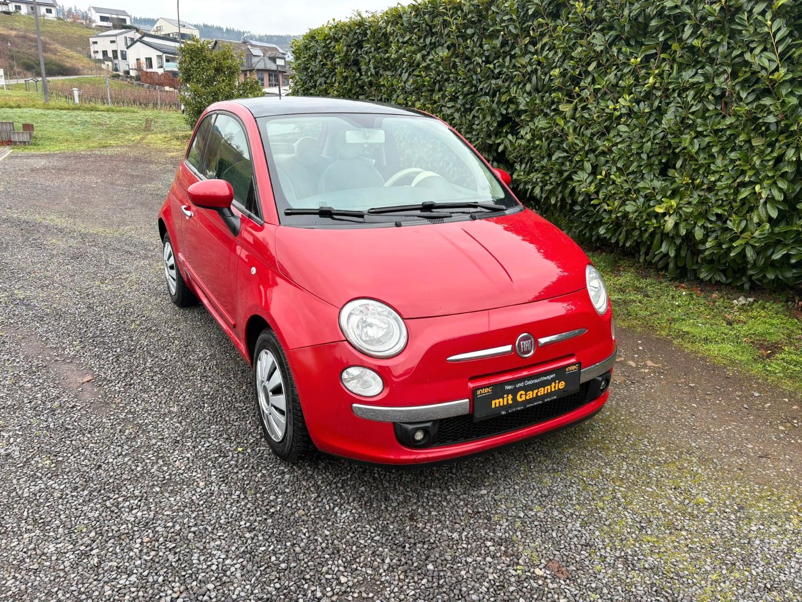 Fiat 500 Lounge Panorama