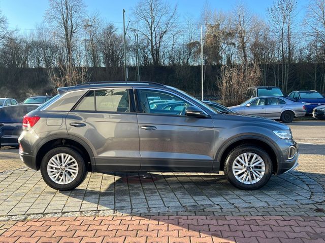 T-Roc Life 2.0TDI  Navi*APP*LED*ACC*IQ+BlindSpot