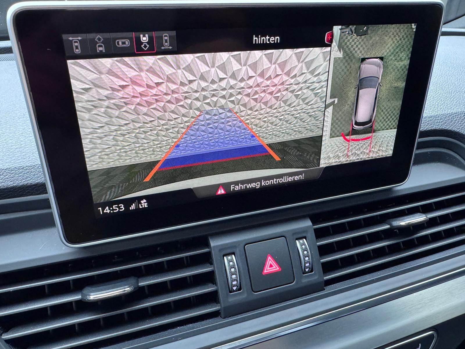 Fahrzeugabbildung Audi 40 TDI S-LINE/QUATTRO/ACC/AHK/VIRUTAL/360°/DAB