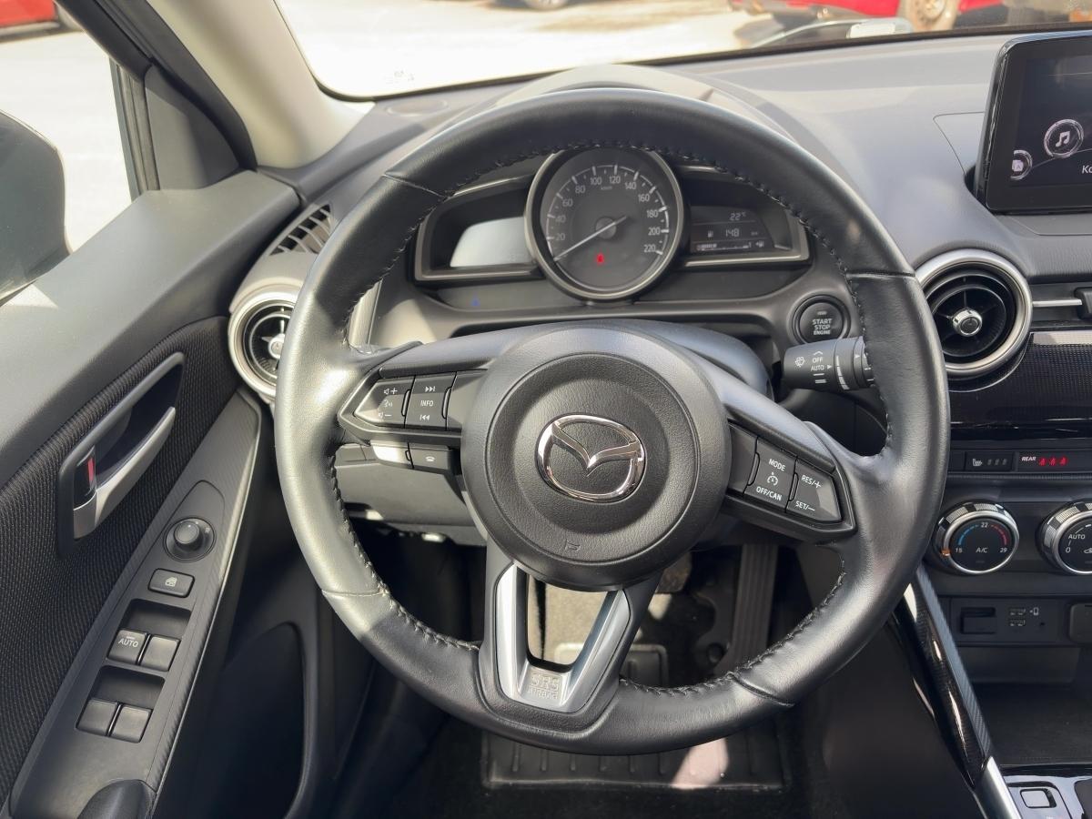 Mazda 2 1.5 Skyactiv-G 90 Exclusive-Line Automatik