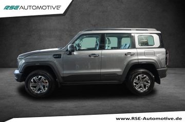 Bild 4 BAIC BJ40 4WD , Pano Klimaautomatic 360-Kamera USB